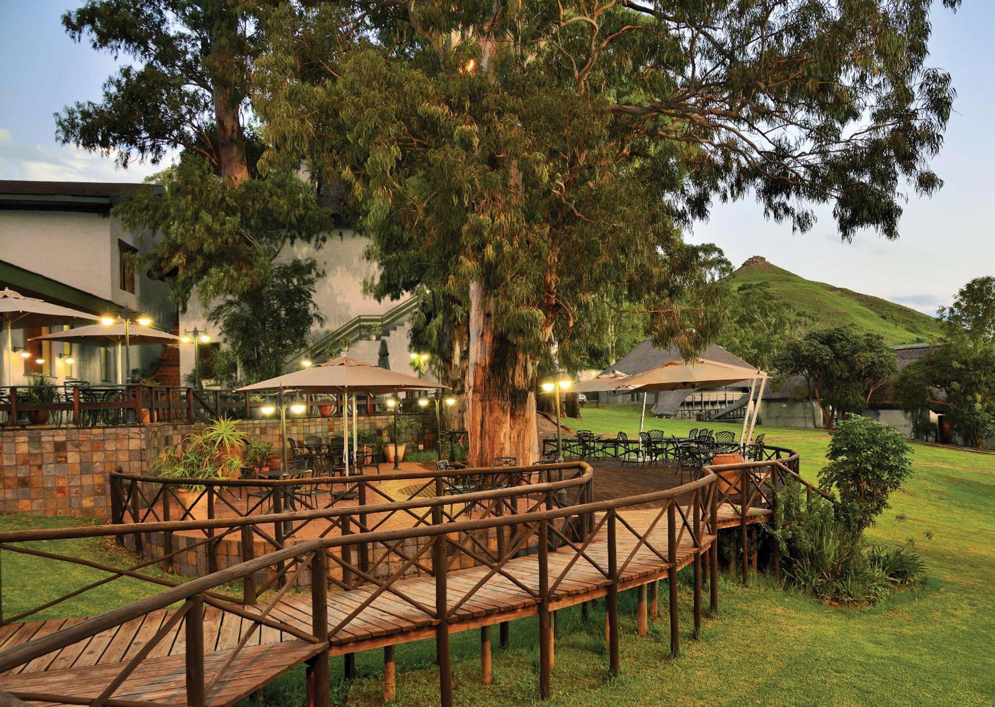 Little Switzerland Resort By Dream Resorts Ethels Drive Экстерьер фото
