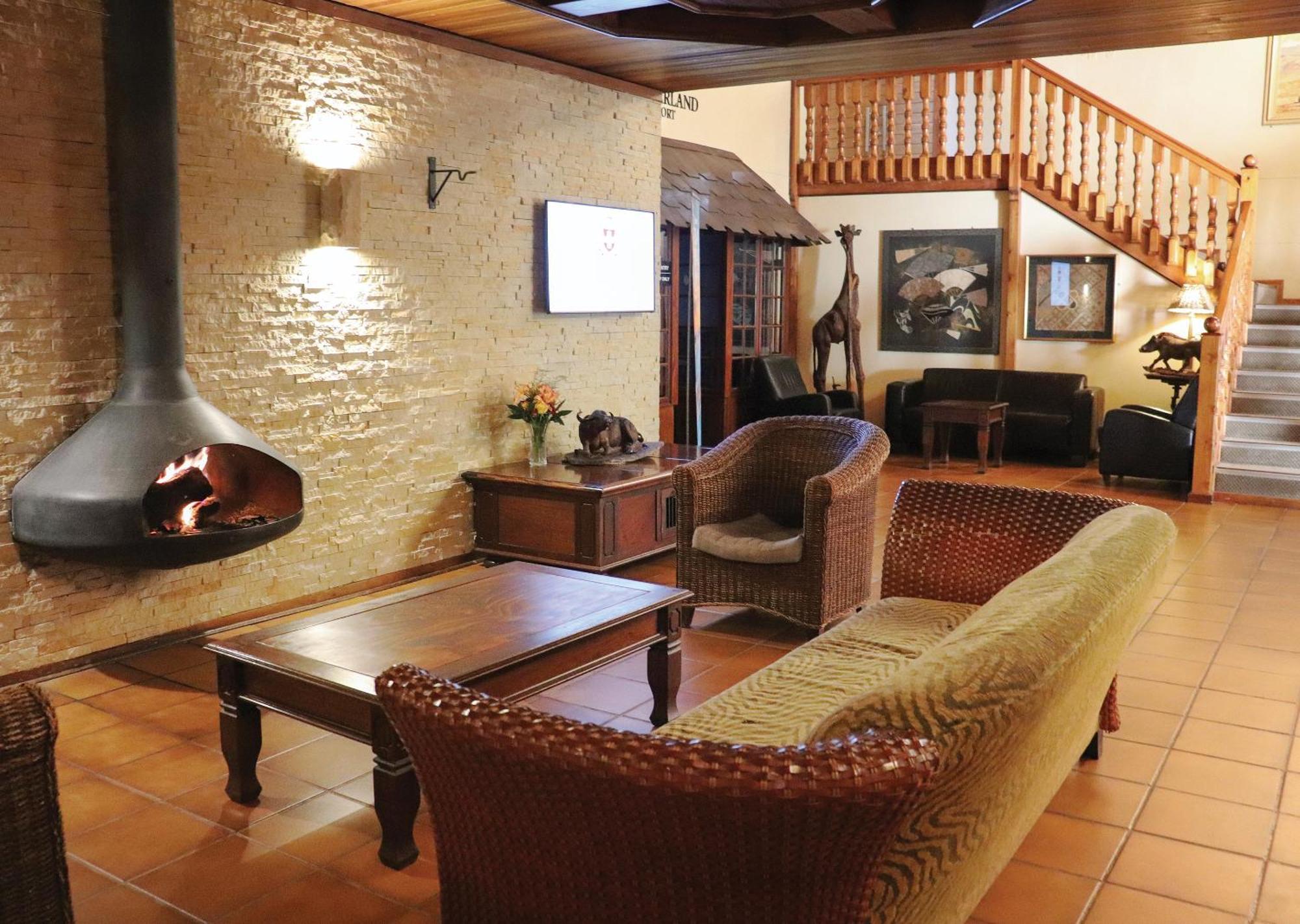 Little Switzerland Resort By Dream Resorts Ethels Drive Экстерьер фото