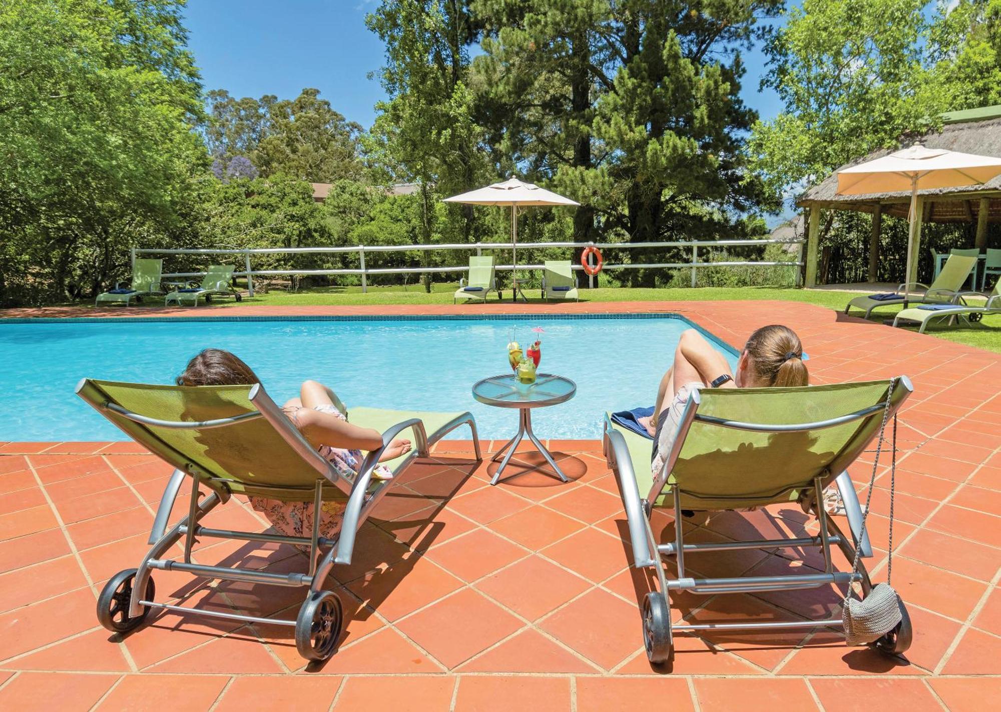 Little Switzerland Resort By Dream Resorts Ethels Drive Экстерьер фото