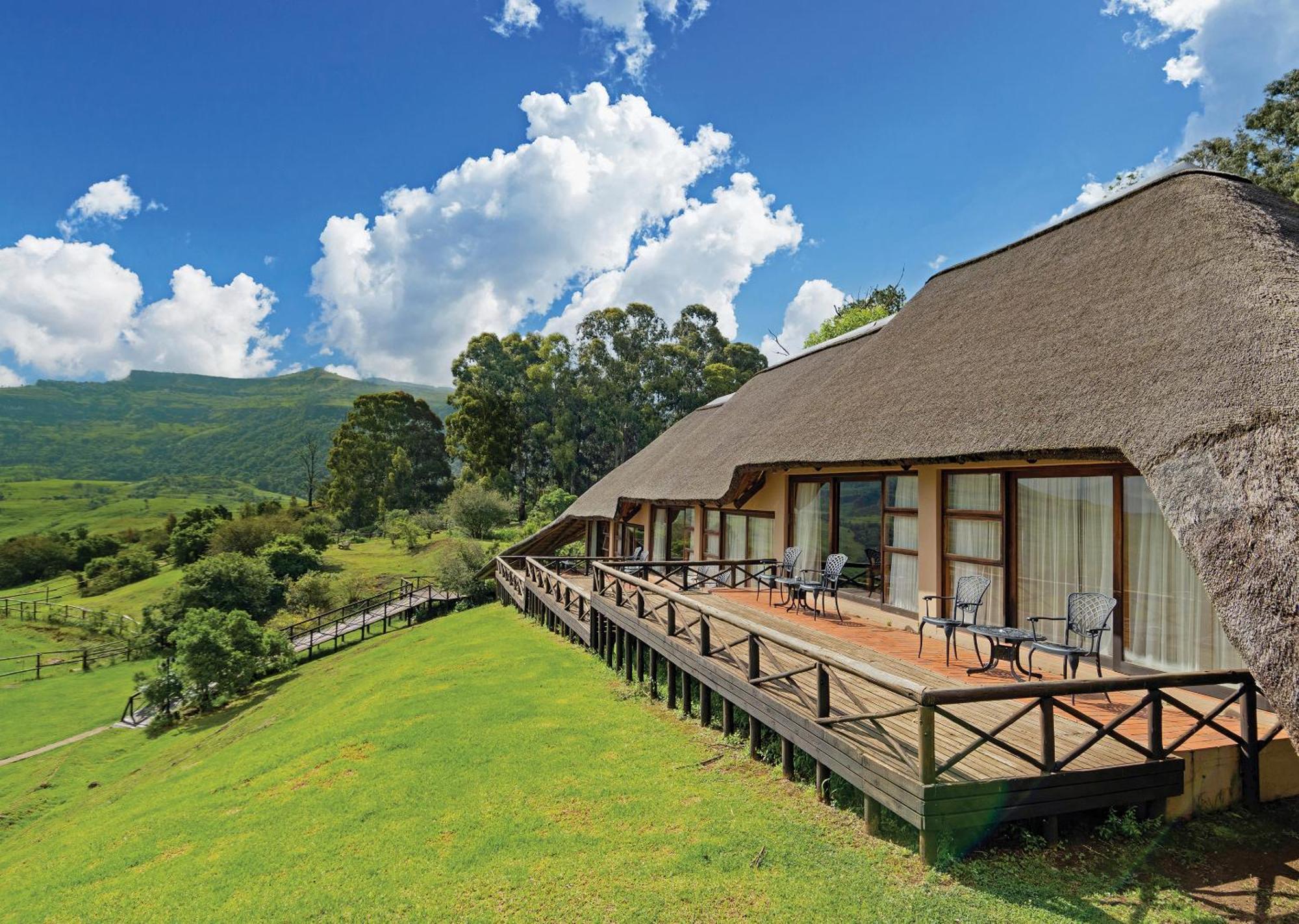 Little Switzerland Resort By Dream Resorts Ethels Drive Экстерьер фото