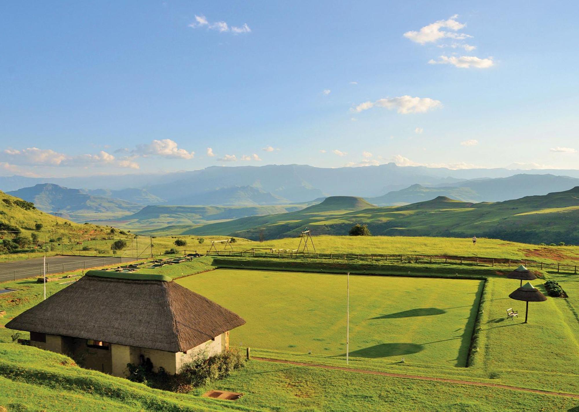 Little Switzerland Resort By Dream Resorts Ethels Drive Экстерьер фото