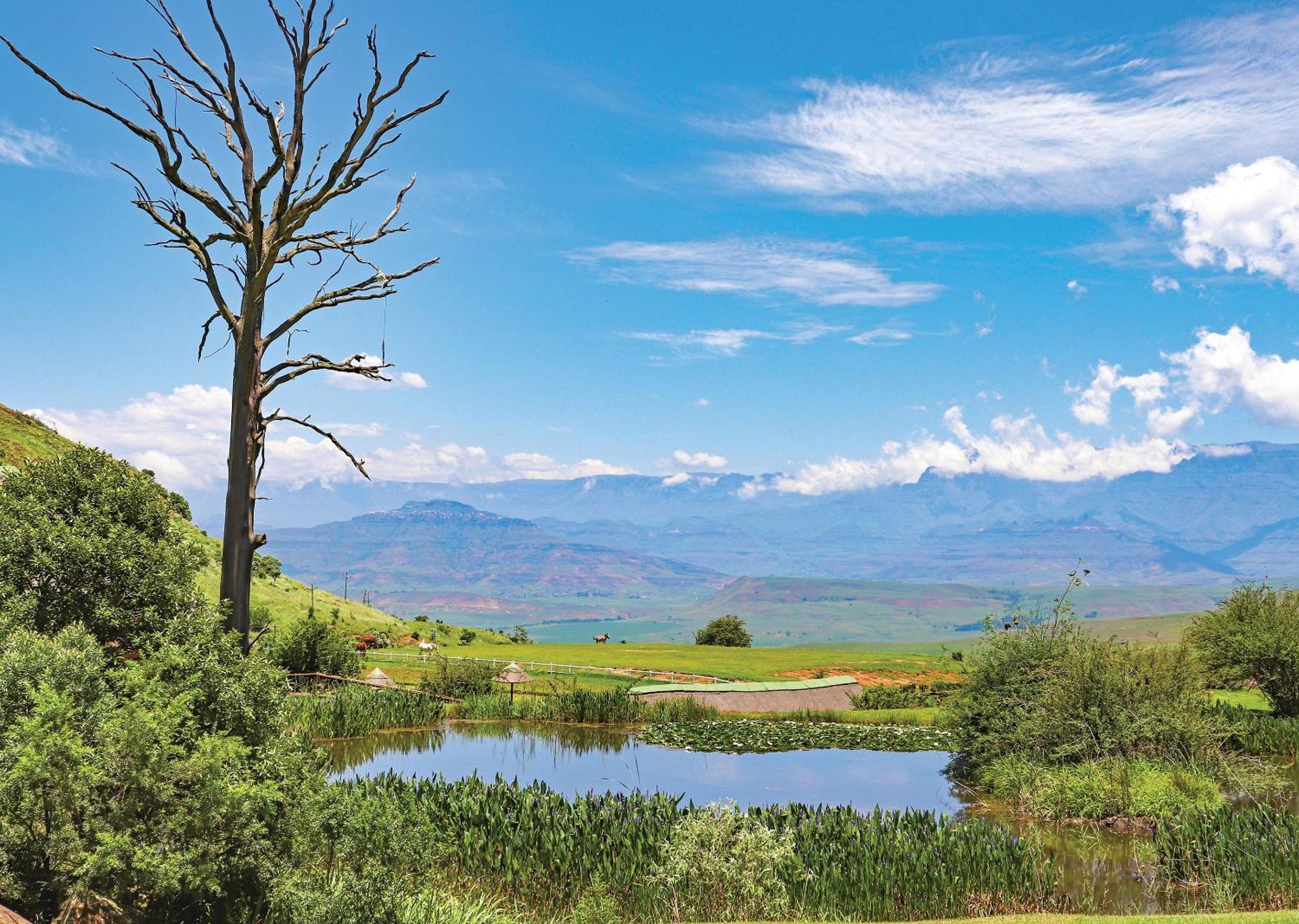 Little Switzerland Resort By Dream Resorts Ethels Drive Экстерьер фото