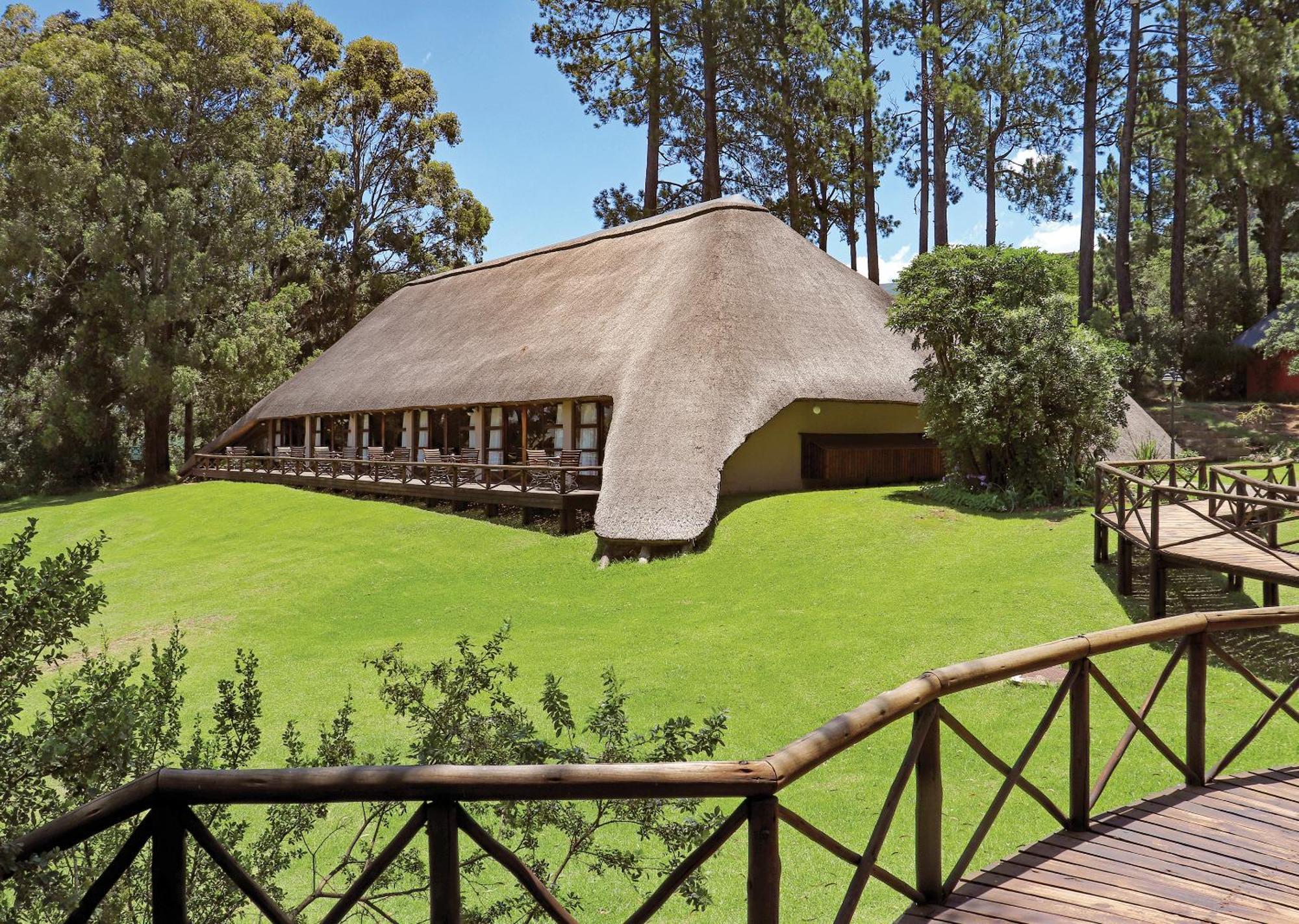 Little Switzerland Resort By Dream Resorts Ethels Drive Экстерьер фото