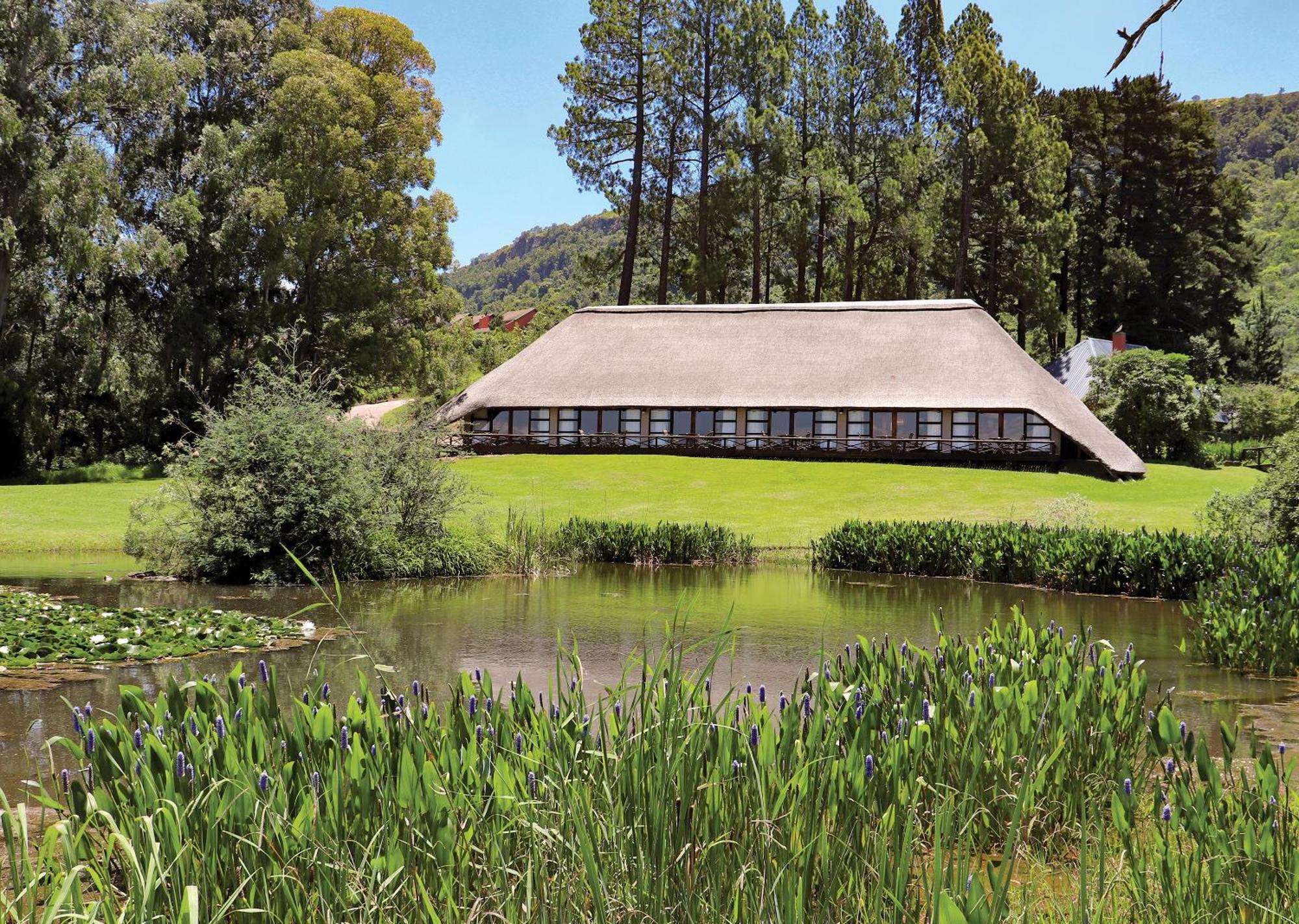 Little Switzerland Resort By Dream Resorts Ethels Drive Экстерьер фото