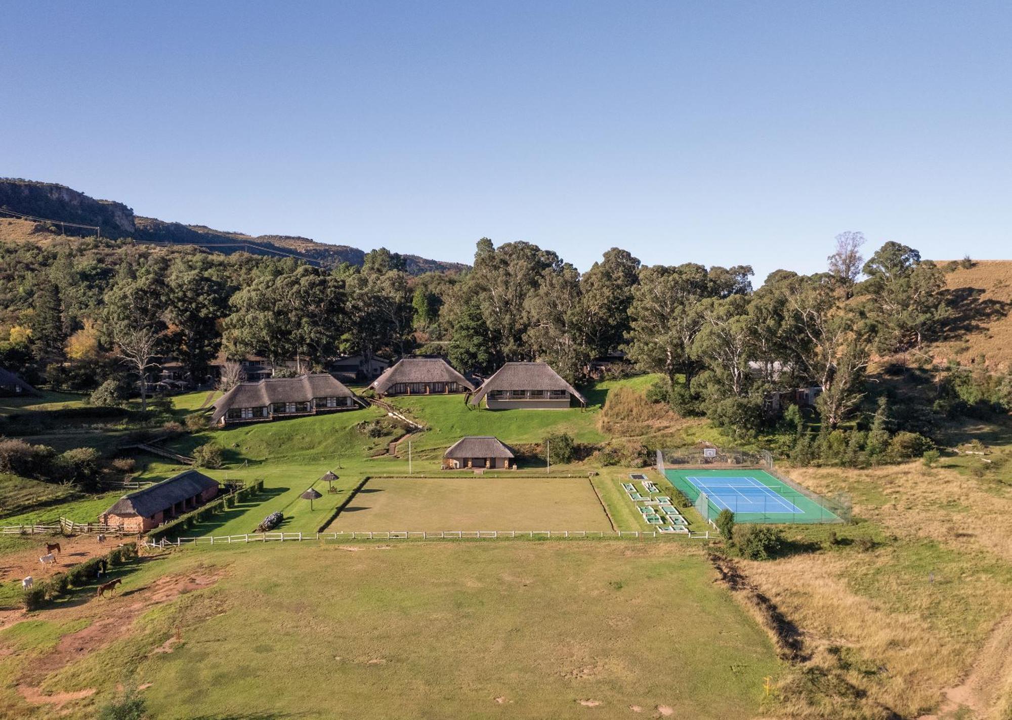 Little Switzerland Resort By Dream Resorts Ethels Drive Экстерьер фото