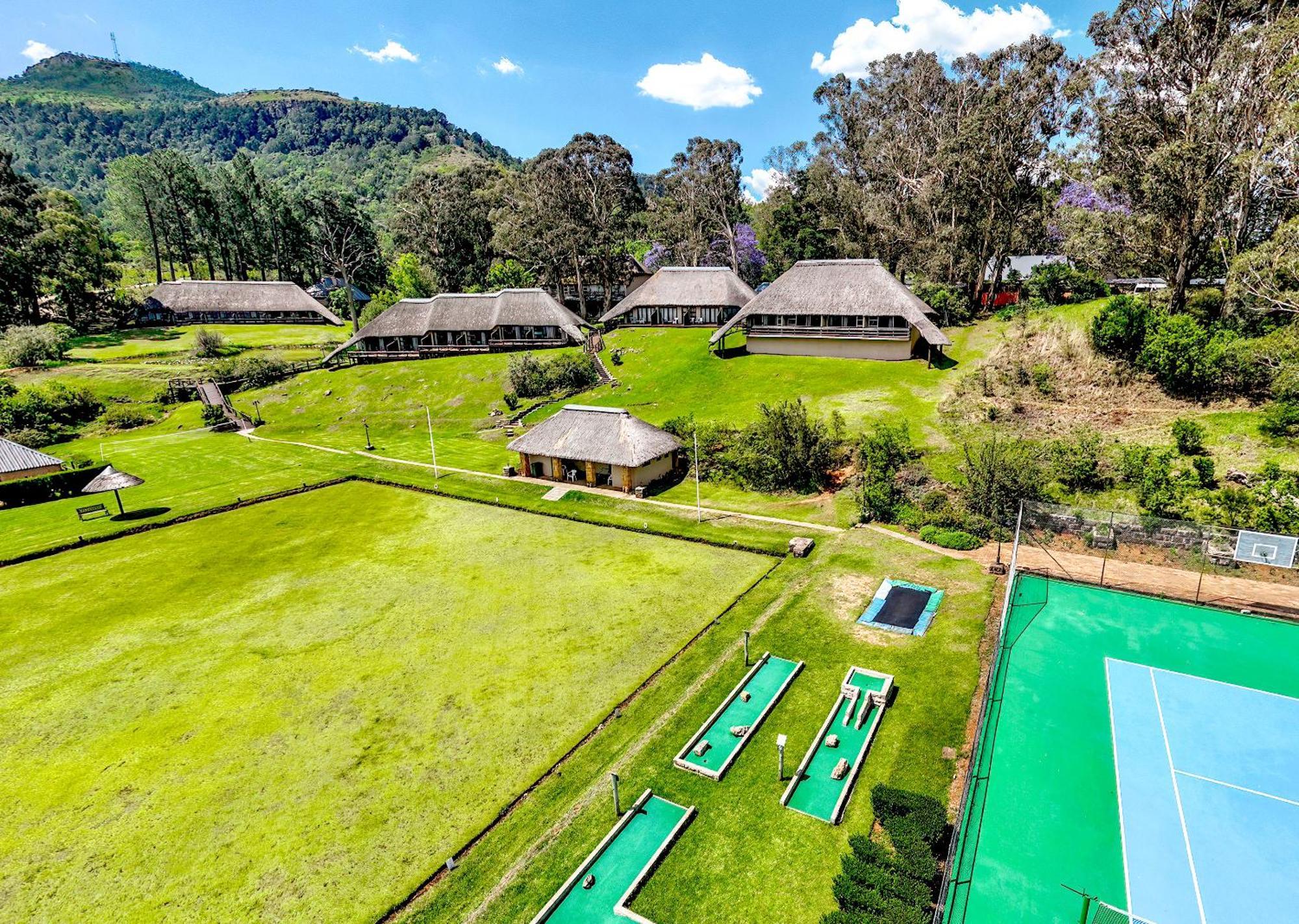Little Switzerland Resort By Dream Resorts Ethels Drive Экстерьер фото